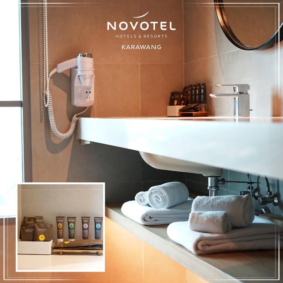 Novotel Караванг Экстерьер фото