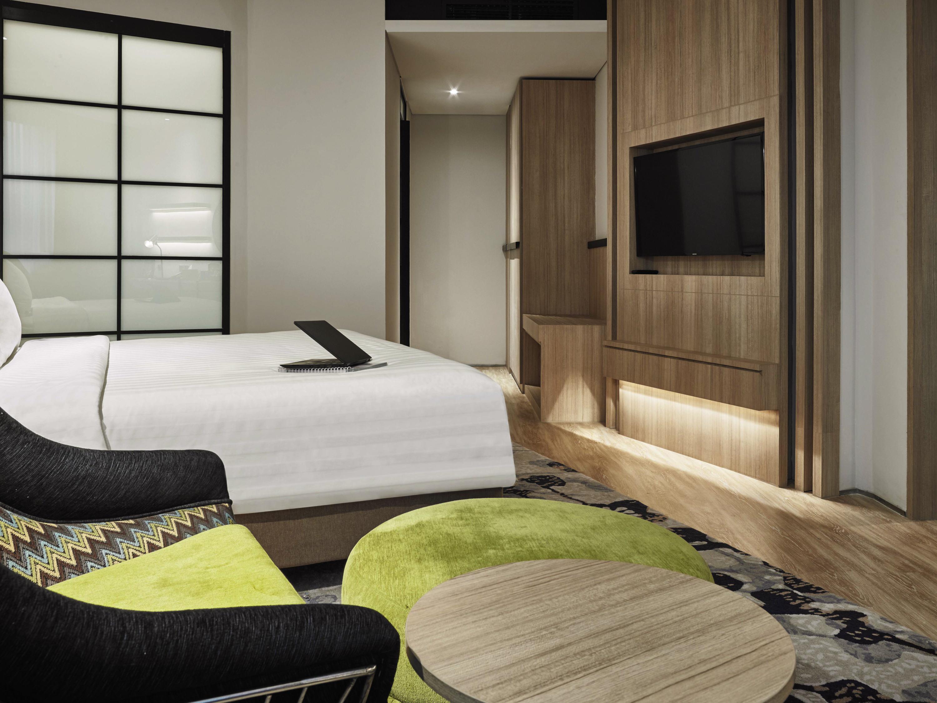 Novotel Караванг Экстерьер фото