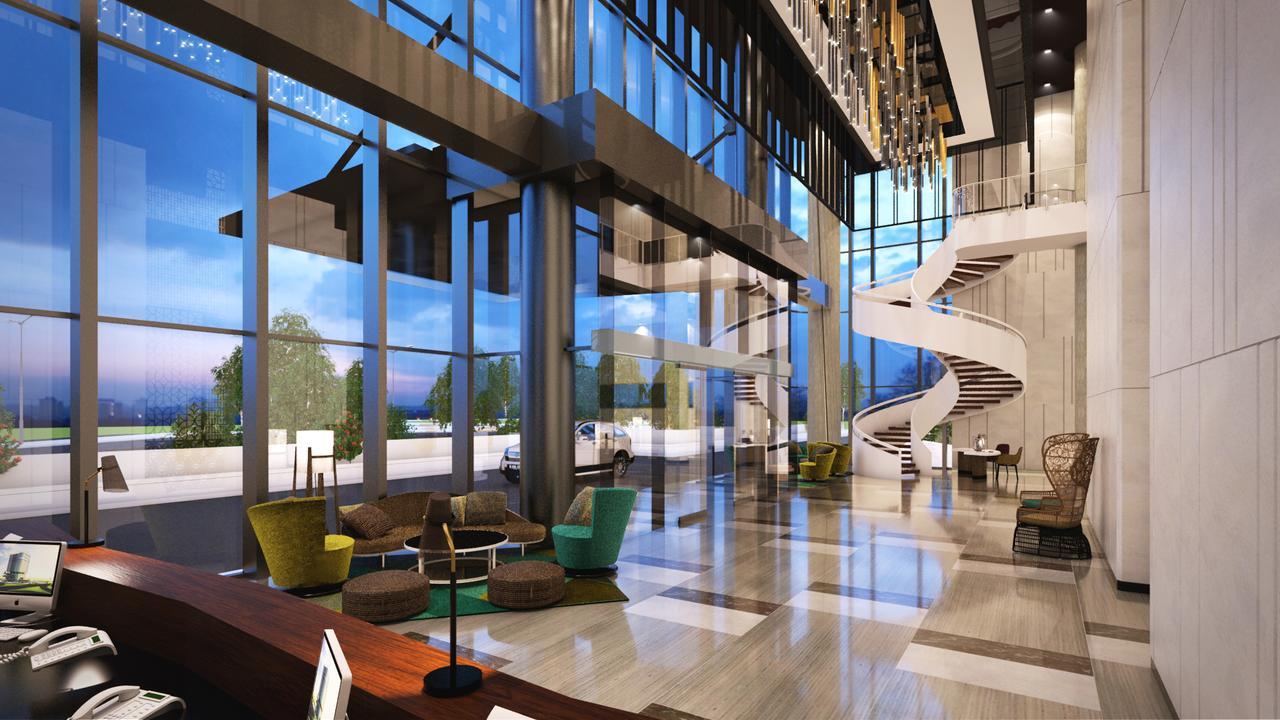 Novotel Караванг Экстерьер фото
