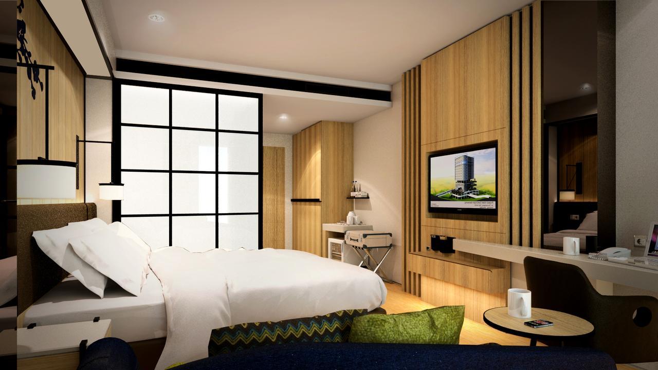 Novotel Караванг Экстерьер фото