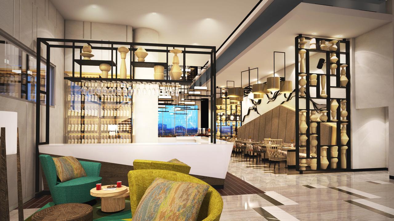 Novotel Караванг Экстерьер фото